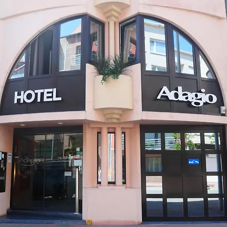 Adagio 3* Knokke-Heist