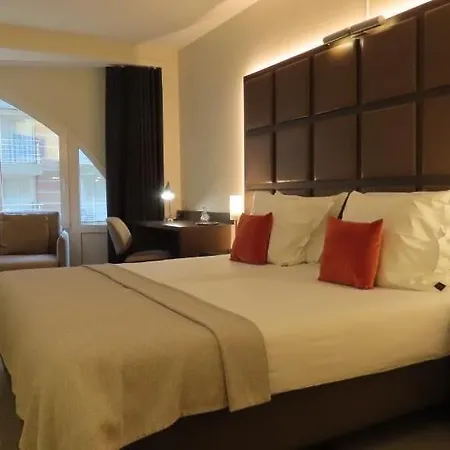 Hotel Adagio Knokke-Heist