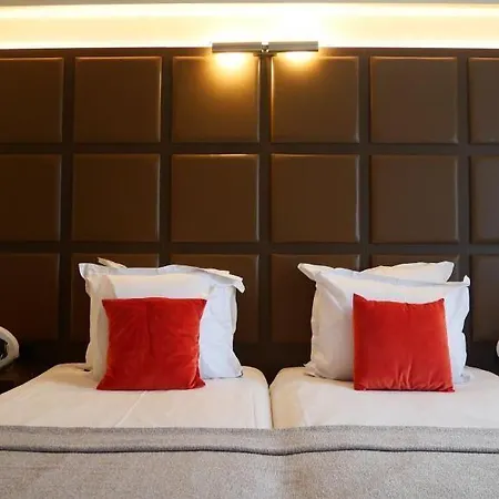 Hotel Adagio Knokke-Heist