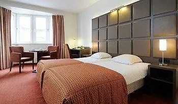 Szálloda Adagio Knokke-Heist