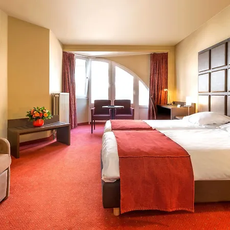 Szálloda Adagio 3*