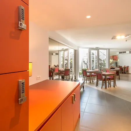 Hotel Adagio Knokke-Heist