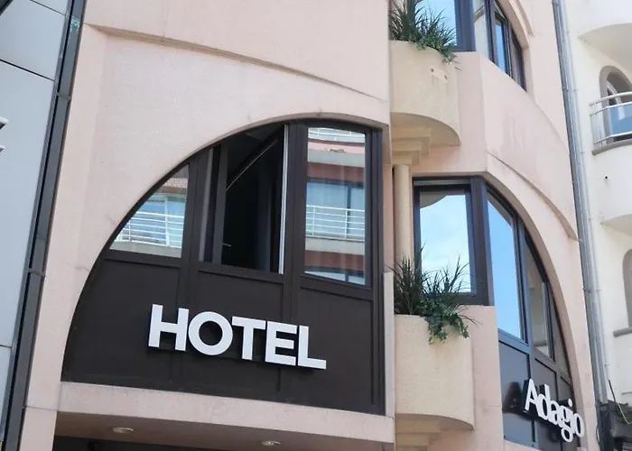 Ξενοδοχείο Adagio 3*