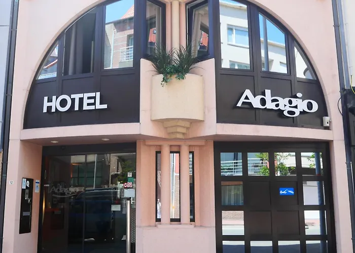 Adagio 3* Knokke-Heist