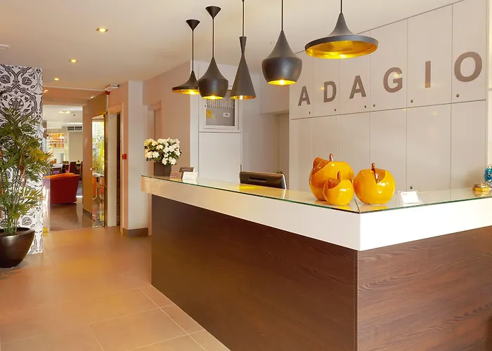 Ξενοδοχείο Adagio