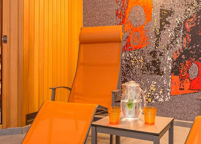 Adagio Ξενοδοχείο