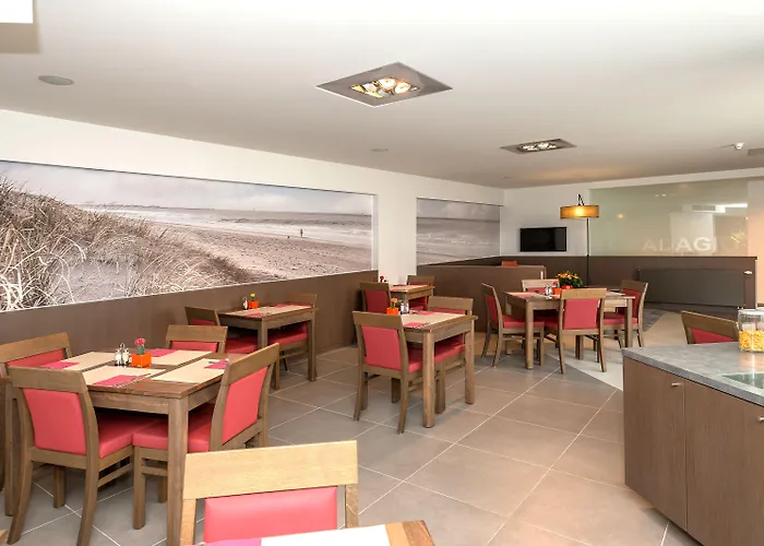 Ξενοδοχείο Adagio 3*