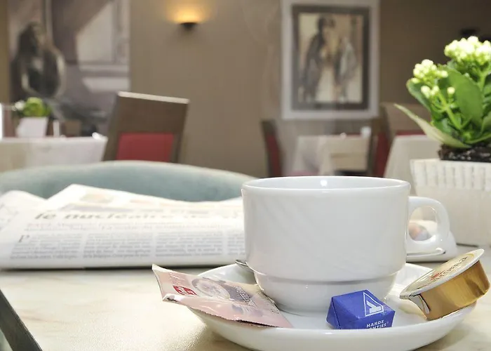 Ξενοδοχείο Adagio 3*