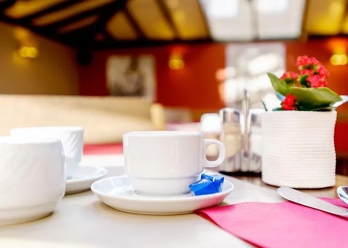 Adagio 3* Knokke-Heist