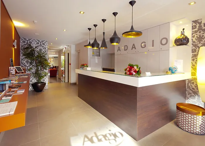 Ξενοδοχείο Adagio Knokke-Heist