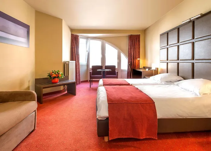 Ξενοδοχείο Adagio 3*